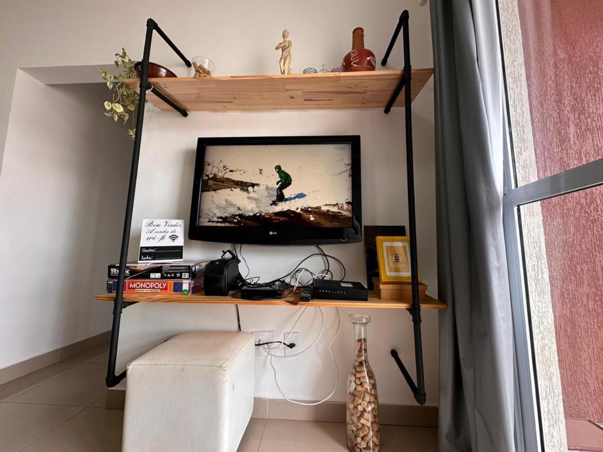 Venus - 3Dorm Conforto Ar Cond & Charme, Na Melhor Localizacao Max 7 São Carlos Exteriör bild